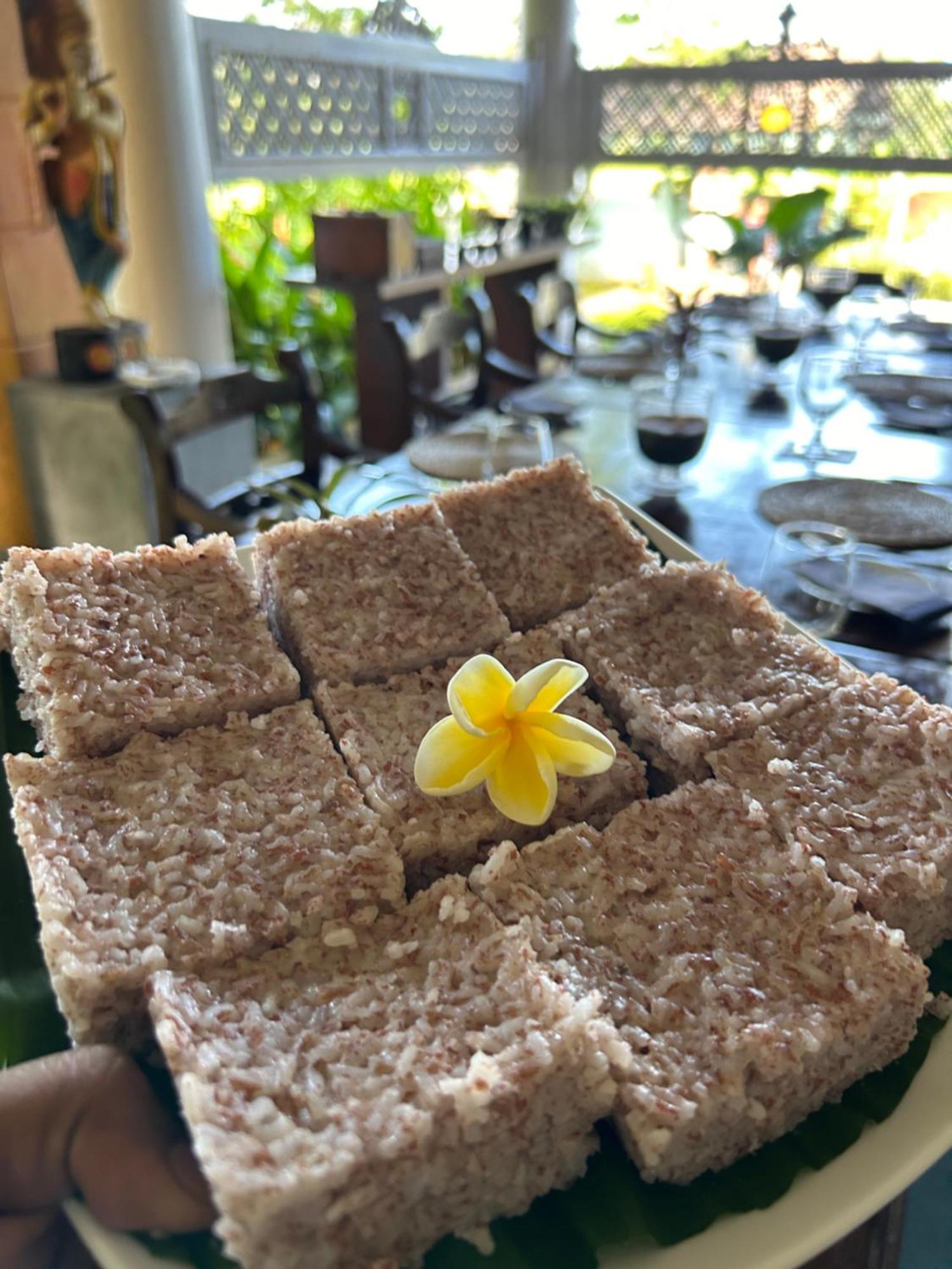 Villa Kubura Hikkaduwa Bagian luar foto